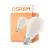 Osram Classic LED E27 Pera Filamento Ghiaccio 7.2W 1521lm Ultra Efficiency - 840 Bianco Freddo | Sostitutiva 100W