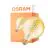 Osram Vintage 1906 LED E27 Globe Filamento Oro 8.4W 806lm - 824 Bianco Molto Caldo | Sostitutiva 60W - Dimmerabile