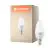 Ledvance Smart+ Opacoer E14 B40 4.9W 470lm - 827-865 Regolabile Bianca | RGBW - Dimmerabile - Sostitutiva 40W