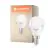 Ledvance Smart+ Opacoer E14 P45 4.9W 470lm - 827-865 Regolabile Bianca | RGBW - Dimmerabile - Sostitutiva 40W