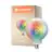 Ledvance Smart+ Opacoer E27 G125 4.8W 470lm - 827-865 Regolabile Bianca | RGBW - Dimmerabile - Sostitutiva 40W