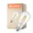 Ledvance Classic LED Edison E27 Pera Filamento Chiara 3.8W 806lm - 827 Bianco Molto Caldo | Sostitutiva 60W