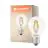 Ledvance Classic LED E27 Pera Filamento Chiara 3.4W 470lm - 840 Bianco Freddo| Sostitutiva 40W