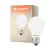 Ledvance Classic LED E27 Pera Ghiaccio 5.9W 806lm - 827 Bianco Molto Caldo | Sostitutiva 60W