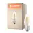 Ledvance Classic LED E27 Candela Filamento Chiara 3.4W 470lm - 827 Bianco Molto Caldo | Sostitutiva 40W
