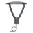 Ledvance Illuminazione Stradale LED Area Urban Lanterna Grigio 29W 2040lm 145D - 830-840 CCT | IP66 - Simmetrico
