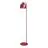 Ledvance Decor Corolle Lampada da terra Rosso | 270mm - Adatto per E27