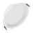 Ledvance Downlight LED Comfort High Efficiency O Aluminium Bianca 15W 2025lm 100D - 830 Luce Calda -  | 160mm - Ritaglio 150mm