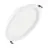 Ledvance Downlight LED Comfort High Efficiency O Aluminium Bianca 36W 5220lm 100D - 830 Luce Calda -  | 265mm - Ritaglio 250mm