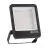 Ledvance Proiettore LED Area Gen 2 Aluminium Nero 160W 25000lm 48x85D - 840 Bianco Freddo | IP66 - Asimmetrico