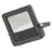 Ledvance Proiettore LED Smart+ Matter Grigio 30W 2400lm 100D - 830 Luce Calda -  + RGBW | IP65