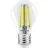 Sylvania ToLEDo Platinum Retro LED Pera Chiara 4W 840lm - 827 Bianco Molto Caldo | Sostitutiva 60W