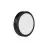 Sylvania Bulkhead LED Novella Plastica Nero 2750lm - 830-840 CCT | 300mm - IP65 - IK10
