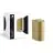 D'Lite Luce Da Parete Vossem Oro Up & Down| IP54 - Adatto per 2x GU10