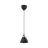DFTP by Nordlux LED Luce Pendente Metallo Nero | Adatto per GU10