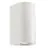 Nordlux Canto Maxi 2 Luce Da Parete Aluminium Bianca Up & Down | IP44 - Adatto per 2x GU10
