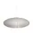 Nordlux Villo 60 Paralume Carta Bianca | 240mm - Escl. Staffa di sospensione cable e Rosone