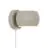 Nordlux Belir Luce Da Parete Metallo Marrone Up & Down | Adatto per 2x G9