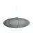 Nordlux Villo 60 Paralume Carta e Metallo Blu | 600mm - Escl. Staffa di sospensione cable e Rosone