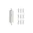 Confezione Multipack 10x Philips Corepro LED Lineair R7s 118mm 14W 1600lm - 830 Luce Calda -  | Dimmerabile - Sostitutiva 100W