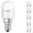Confezione Multipack 10x Ledvance Parathom LED E14 Tubular Special Ghiaccio 2.3W 200lm - 827 Bianco Molto Caldo | Sostitutiva 20W