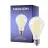 Noxion Lucent Filamento LED E27 Pera Filamento Chiara 10.5W 1521lm - 827 Bianco Molto Caldo | Sostitutiva 100W