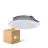 Confezione Multipack 6x Confezione Multipack 6x Downlight LED Pan 6W 480lm 830 Luce Calda -  | 93mm - Ritaglio 75mm
