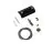Bright Choice 1-Fase Rail Kit Di Sospensione 2m Nero
