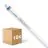 Confezione Multipack 10x Philips Tubo LED T5 MASTER (HF) High Output 26W 3900lm - 865 Luce del Giorno | 145cm - Sostitutiva 49W