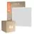 Confezione Multipack 4x Ledvance Pannello a LED Compatto Aluminium Bianca 33W 3630lm - 865 Luce del Giorno | 60x60cm