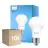 Confezione Multipack 10x Philips Corepro LED Bulbo E27 Pera Ghiaccio 10.5W 1055lm - 930 Luce Calda | Miglior resa cromatica - Sostitutiva 75W