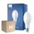 Confezione Multipack 6x Philips TrueForce Core LED E40 HPL/SON Ghiaccio 36W 5500lm 300D - 830 Luce Calda | Sostitutiva 125W