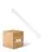 Confezione Multipack 4x Philips LED Lineare S14s 3.5W 375lm - 827 Bianco Molto Caldo | 50cm - Sostitutiva 60W