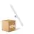 Confezione Multipack 10x Ledvance Ledinestra BASE LED Tube 3.5W 370lm - 827 Bianco Molto Caldo | 30cm - Sostitutiva 25W