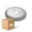 Confezione Multipack 6x Ledvance Superior Faretti LED Riflettore G53 AR111 7.4W 450lm 40D - 930 Luce Calda | Miglior resa cromatica - Dimmerabile - Sostitua 50W