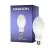Noxion LED HID Sostitutiva HPL/SON HQL/NAV Ellittico E27 18W 3000lm - 840 Bianco Freddo | Sostitutiva 50W