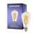 Noxion LED E27 Edison Filamento Ambra 7W 630lm - 822 Bianco Molto Caldo | Dimmerabile - Sostitutiva 50W