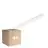 Confezione Multipack 4x Philips Reglette LED CoreLine Bianca 25W/37W 3500lm/5200lm - 830-840 CCT| 150cm - Sostitutiva 2x58W