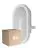 Confezione Multipack 6x Ledvance Bulkhead LED Bianca 11W - 840 