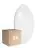 Confezione Multipack 5x Ledvance Surface Circolare 350 18W 830 1440lm Bianca IP44 | Sensor - Luce Calda - Sostitutiva 2x18W