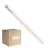 Confezione Multipack 10x Philips Master Tubo LED T8 (EM/Mains) High Output T8 7.6W 1150lm - 840 Bianco Freddo | 60cm - Sostitutiva 18W