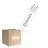 Confezione Multipack 10x Ledvance Tubo LED T8 EM Value (EM/Mains) Standard Output 7W 765lm - 830 Luce Calda -  | 72cm - Sostitutiva 16W