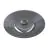Noxion Incasso Faretti Logic MR16 Inclinabile Lucido Grigio | 92mm - Ritaglio 80mm - IP20 - Incl. GU10 Attacco