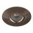 Noxion Incasso Faretti Logic MR16 Inclinabile Lucido Bronze | 92mm - Ritaglio 80mm - IP20 - Incl. GU10 Attacco