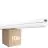 Confezione Multipack 10x Ledvance Reglette LED Linear Compatto High Output 10W 1000lm - 830 Luce Calda | 60cm
