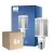 Confezione Multipack 6x Philips TrueForce LED E40 HPL Chiara 42W 6000lm 360D - 840 Bianco Freddo | Sostitutiva 200W