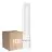 Confezione Multipack 10x Noxion Lucent PL-L LED 7.9W 950lm - 830 Luce Calda -  | 4-Pin - Sostitutiva 18W