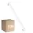 Confezione Multipack 10x Ledvance Ledinestra BASE LED Tube 6W 640lm - 827 Bianco Molto Caldo | 50cm - Sostitutiva 40W