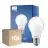 Confezione Multipack 10x Philips MASTER LED Bulbo Ultra Efficient E27 Pera Ghiaccio 7.3W 1535lm - 830 Luce Calda | Sostitutiva 100W