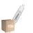 Confezione Multipack 10x Osram Tubo LED T5 (HF) High Output 26W 3600lm - 830 Luce Calda | 115cm - Sostitutiva 54W